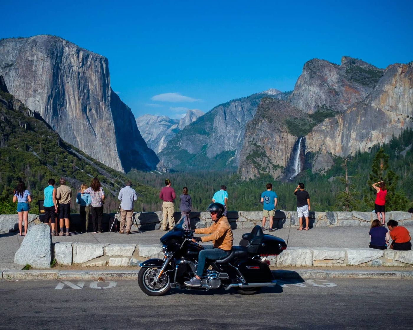 Yosemite, USA