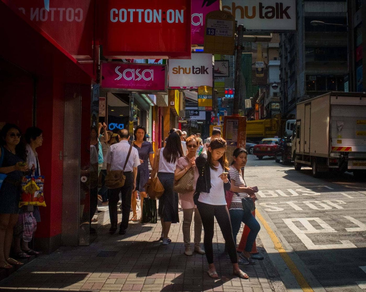 Hong Kong