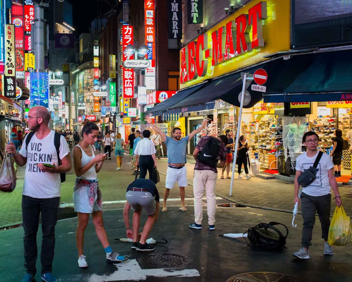 Tokyo, Japan