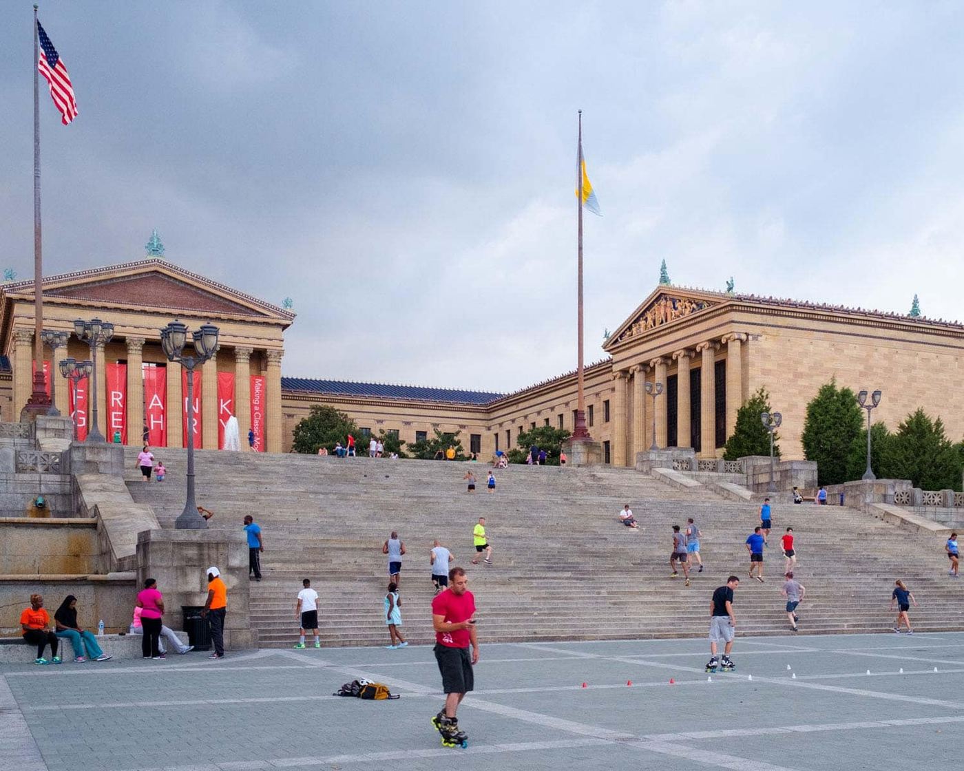 Philadelphia, USA