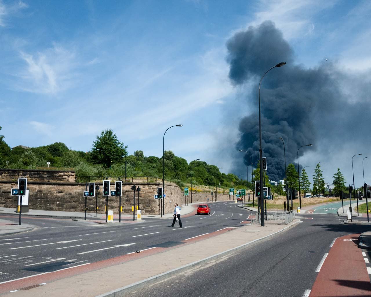 Sheffield. Home.