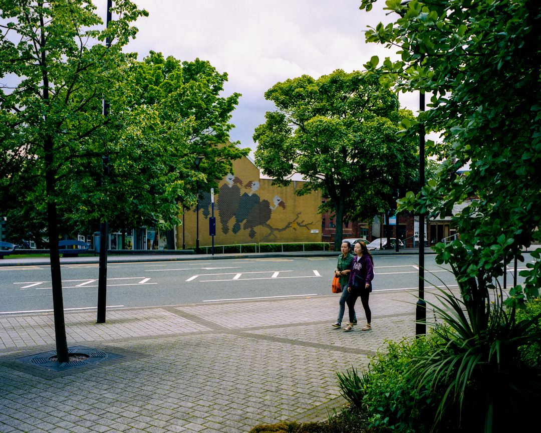Sheffield. Home.