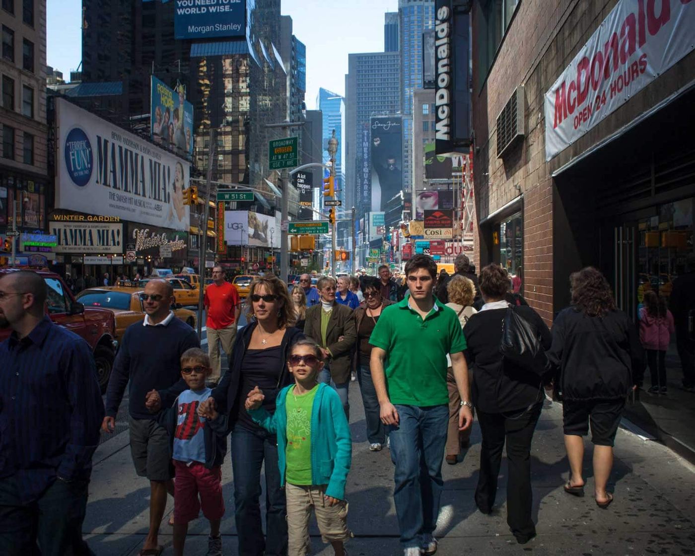 New York, USA